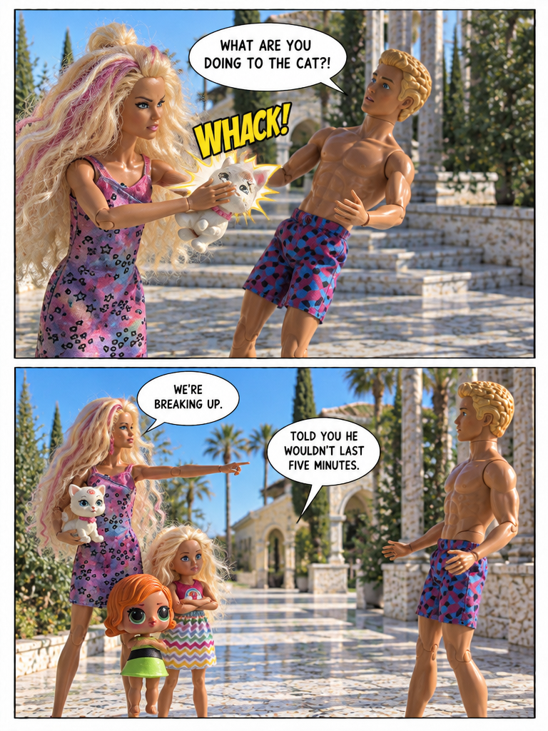 A Clean Break on the Promenade (page 4 of 4)