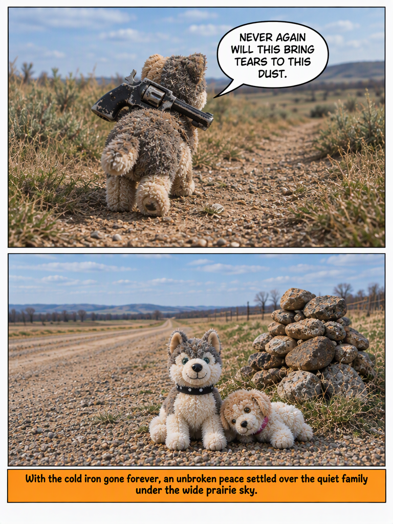 A Burden Carried to the Hills (page 3 of 4)