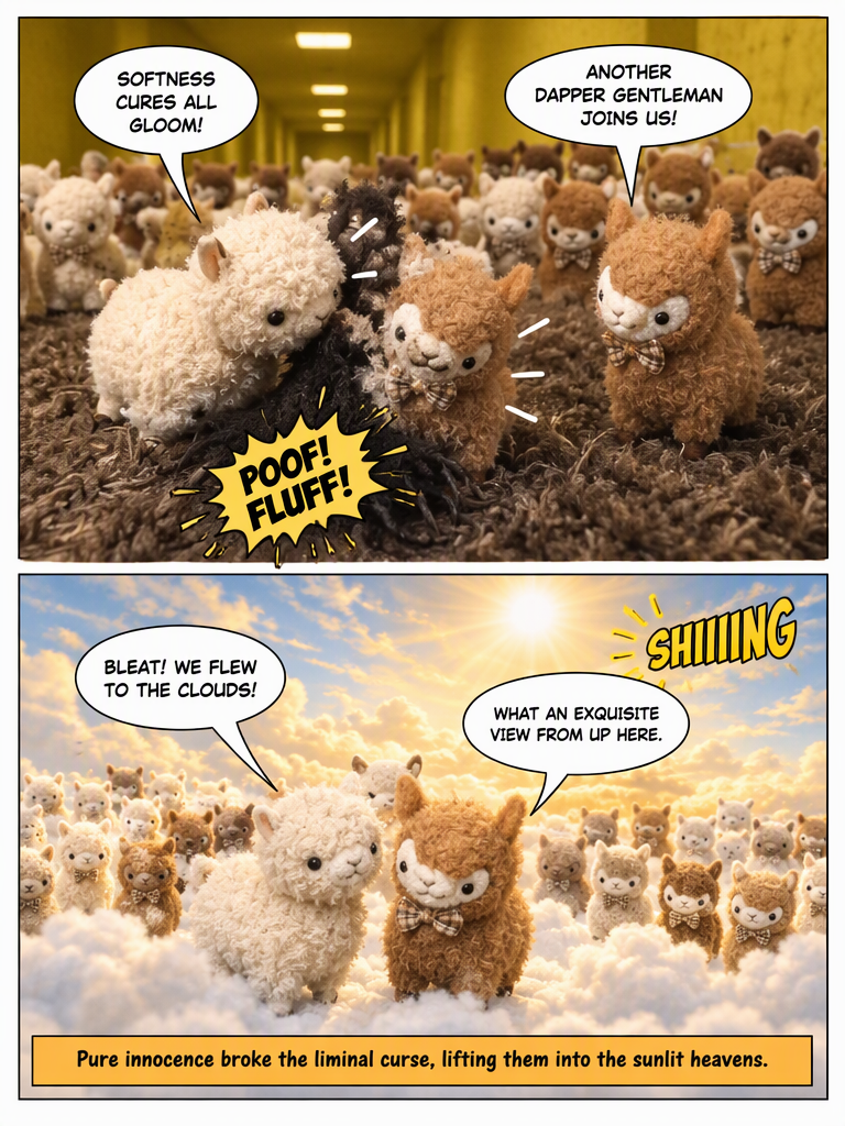 The Great Alpaca Migration (page 2 of 4)