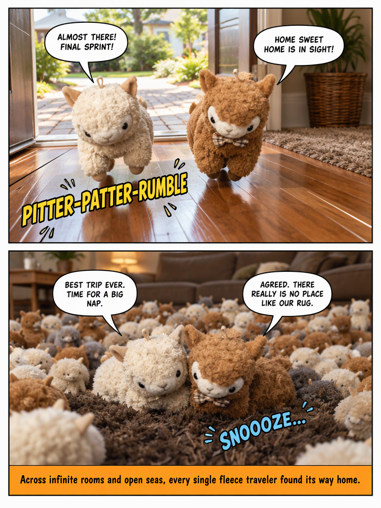 The Great Alpaca Migration (page 4 of 4)