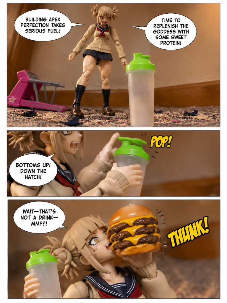 Busting Out (page 5 of 8)