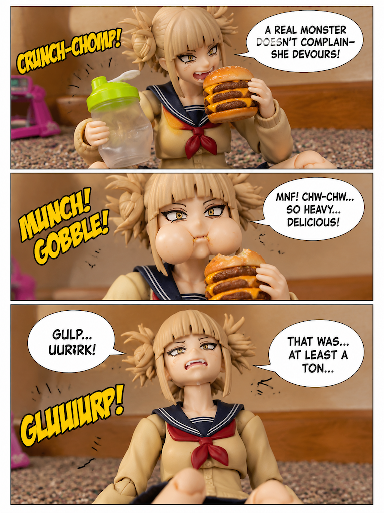 Busting Out (page 6 of 8)