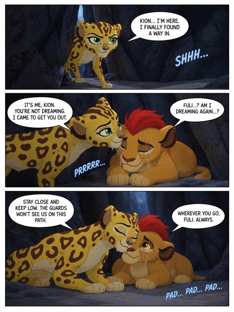 Reunited in Freedom (page 2 of 4)