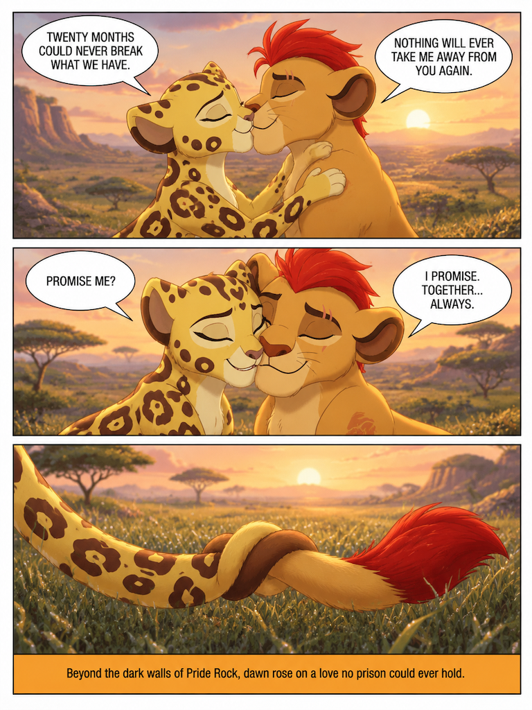 Reunited in Freedom (page 4 of 4)