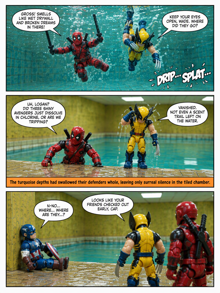 Submerged Silence (page 2 of 4)
