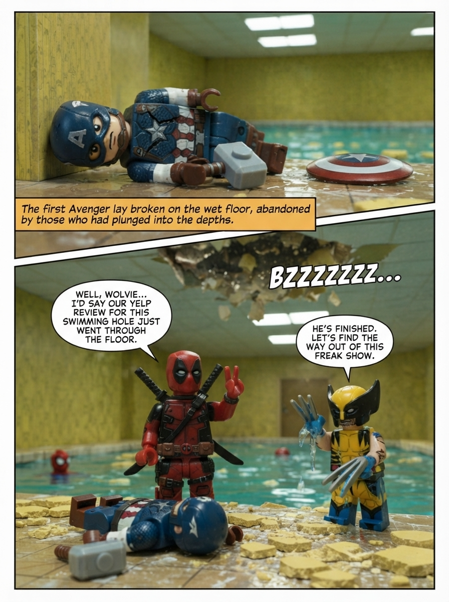 Submerged Silence (page 4 of 4)