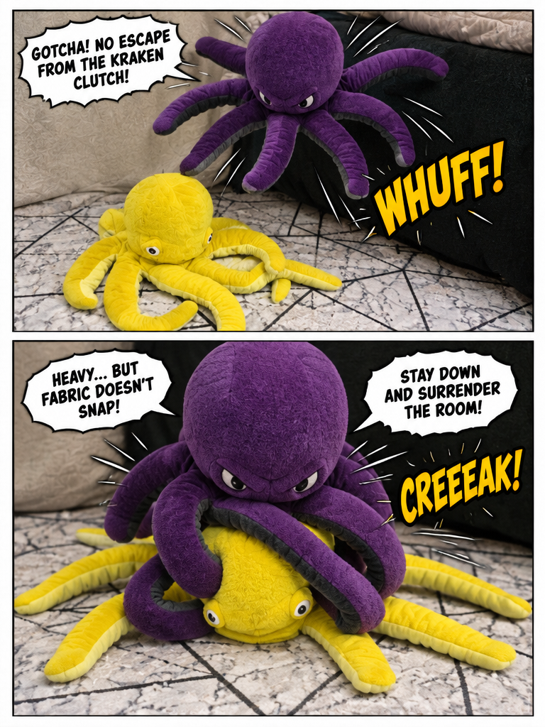 Double Trouble Duel (page 2 of 4)