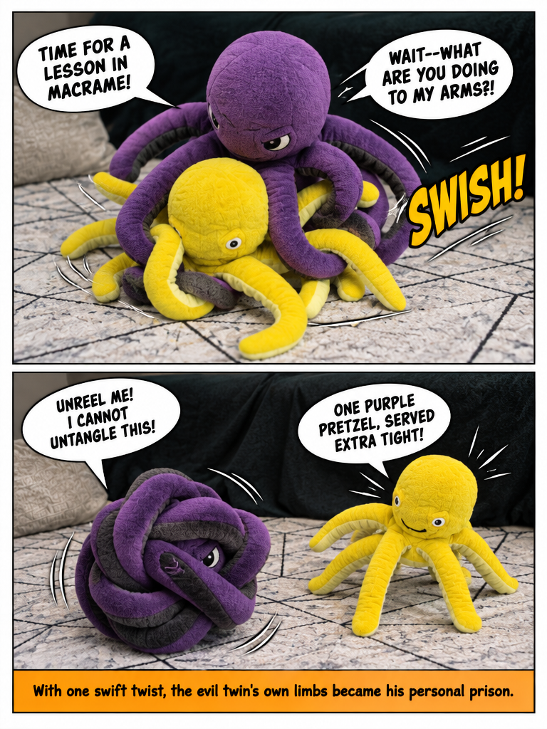 Double Trouble Duel (page 3 of 4)