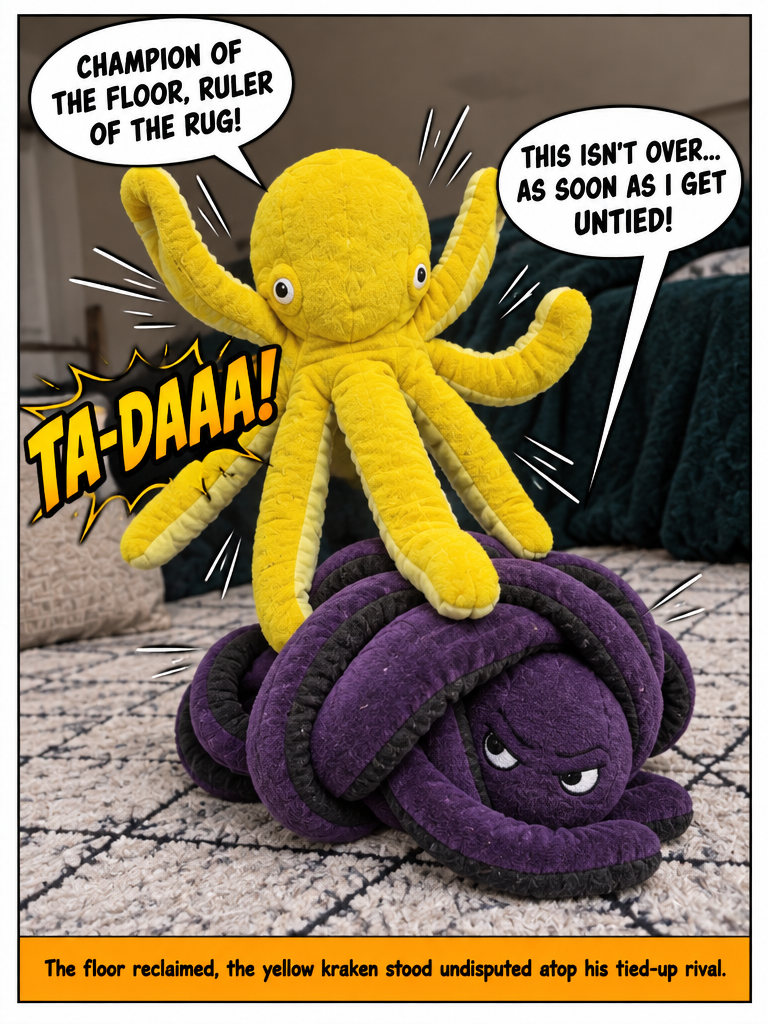 Double Trouble Duel (page 4 of 4)