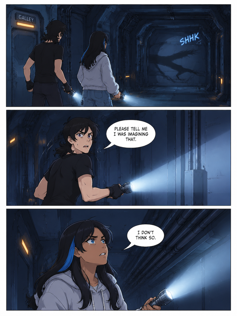 Shadows in the Circuit (page 2 of 8)