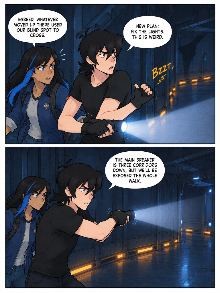 Shadows in the Circuit (page 3 of 8)