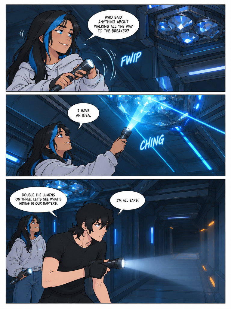 Shadows in the Circuit (page 4 of 8)