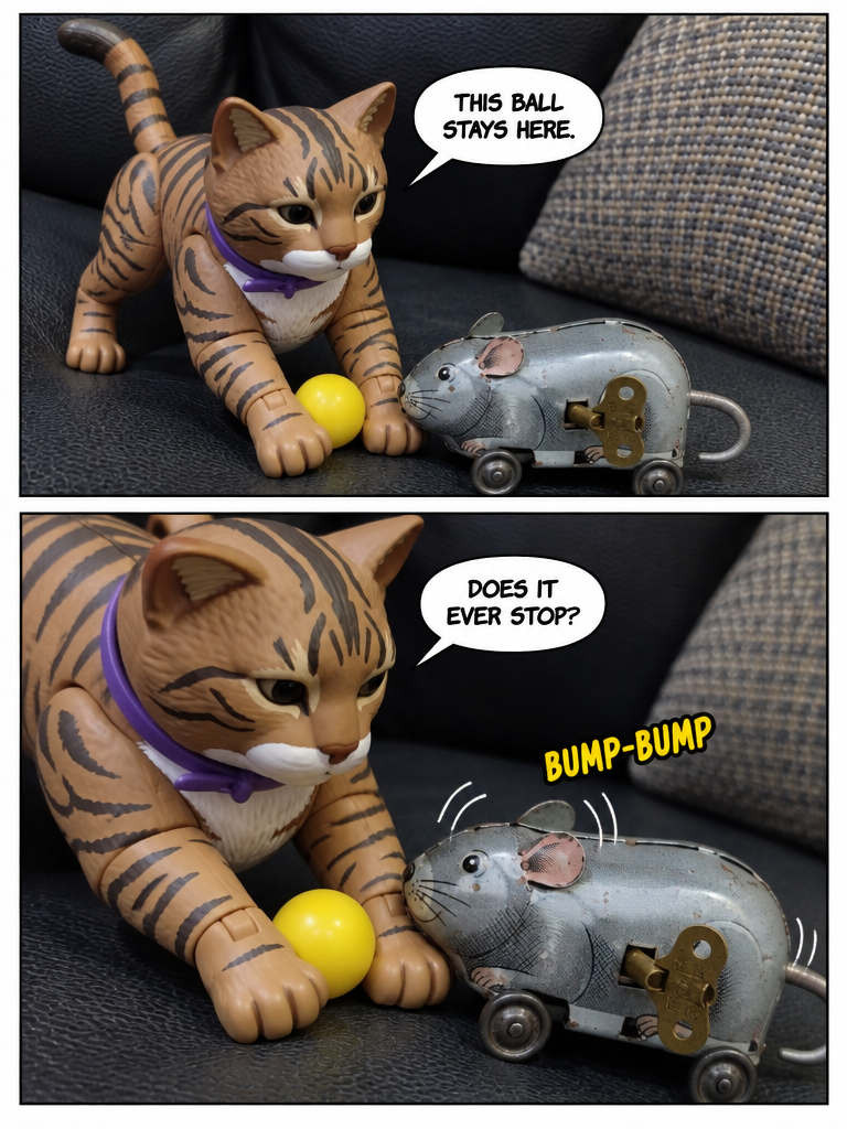 A Tin Intrusion (page 2 of 4)