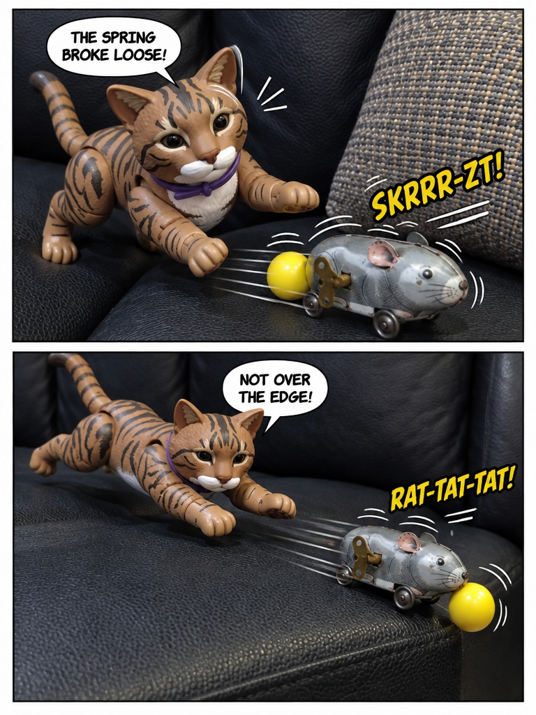 A Tin Intrusion (page 3 of 4)