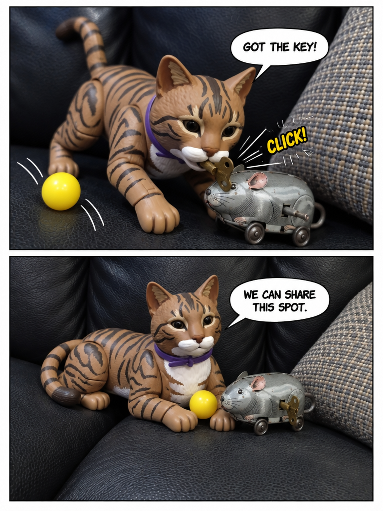A Tin Intrusion (page 4 of 4)