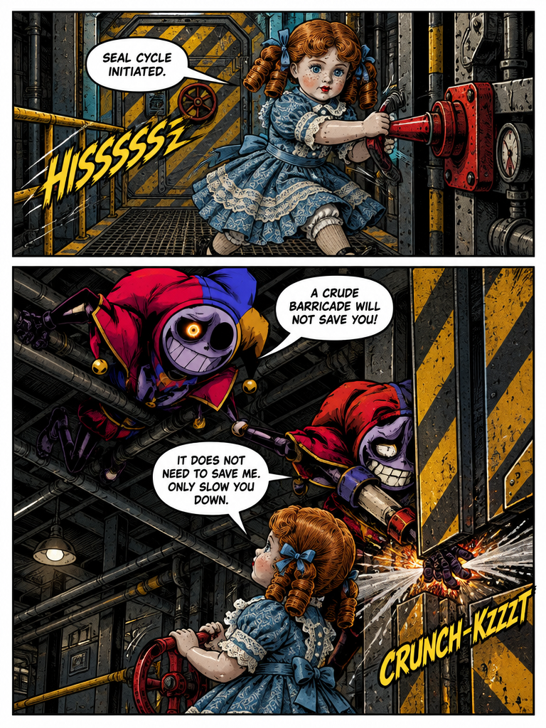 Shadows in the Toyworks (page 2 of 4)