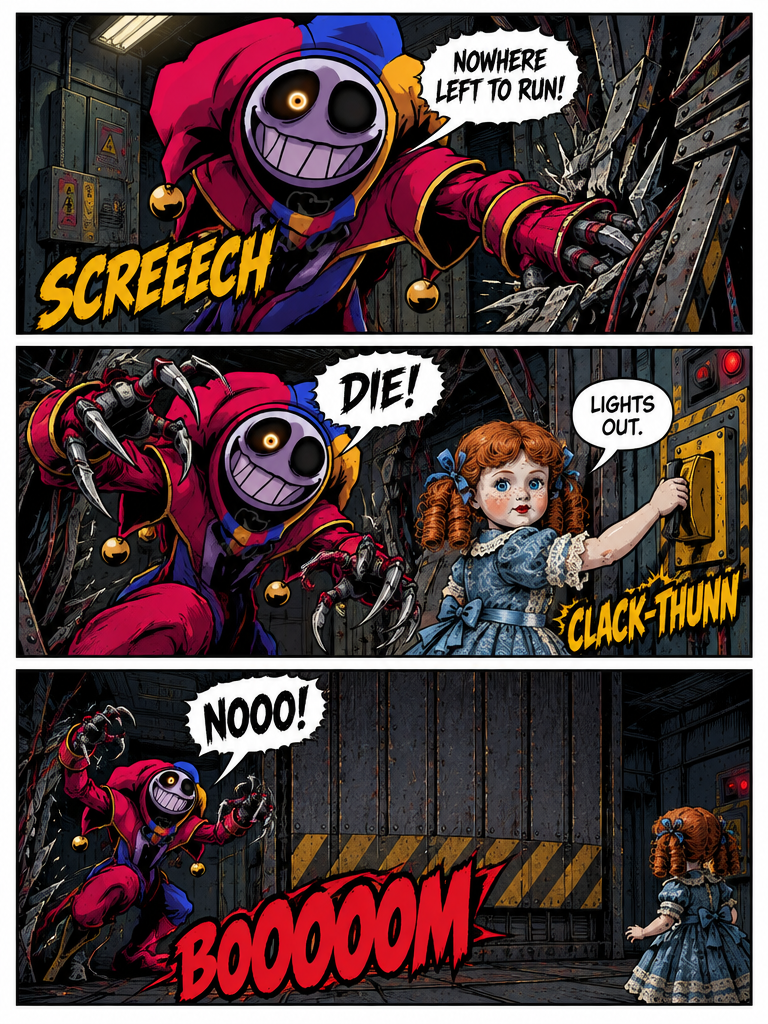 Shadows in the Toyworks (page 3 of 4)