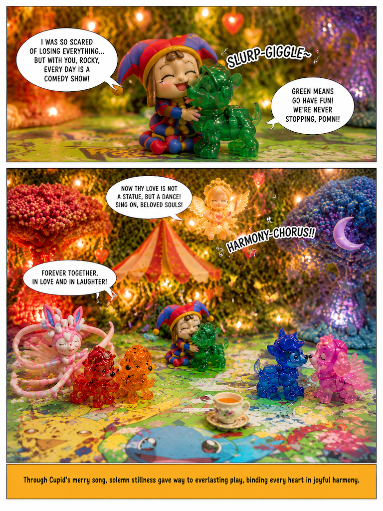 Cupid's Chorus of Laughs (page 4 of 4)