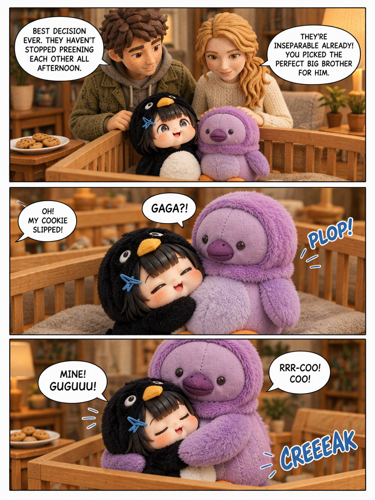 A home for gugugaga: Episode 2 (page 3 of 4)