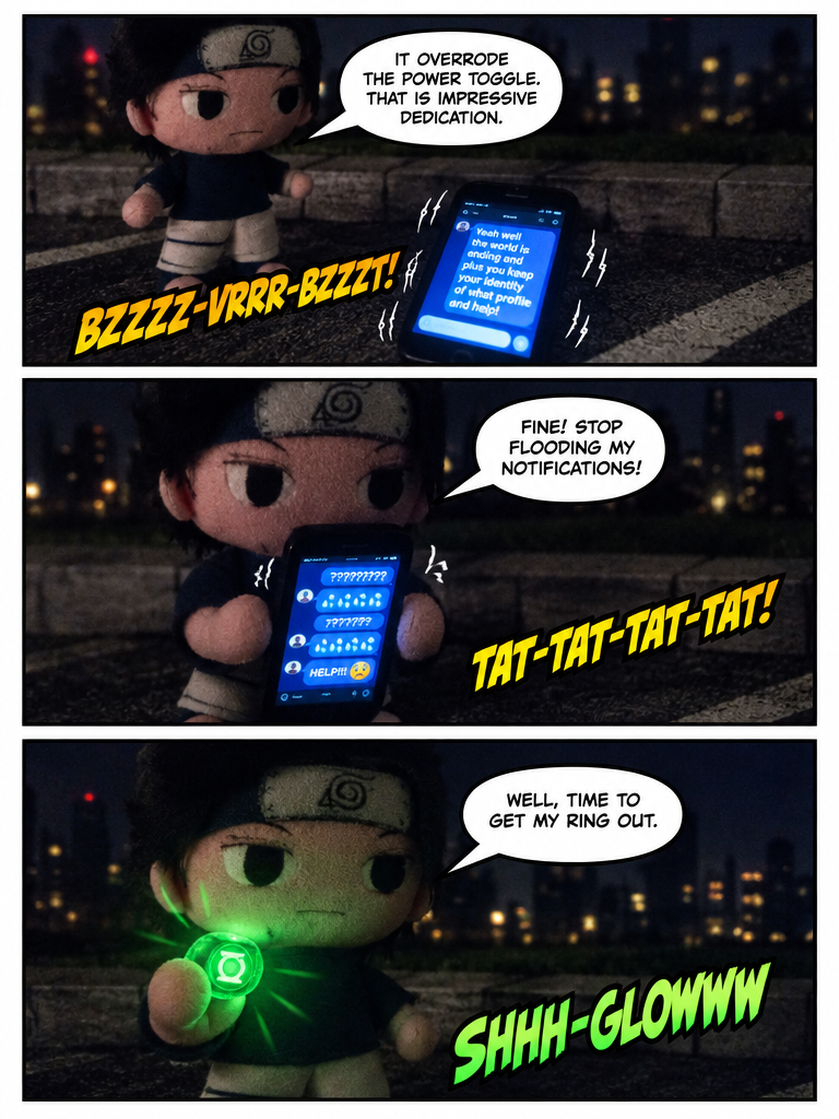 Low Profile Protocol (page 2 of 4)