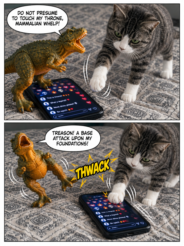 Monarch of the Quilt (page 2 of 4)