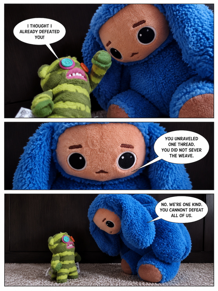 One of Many (page 3 of 4)