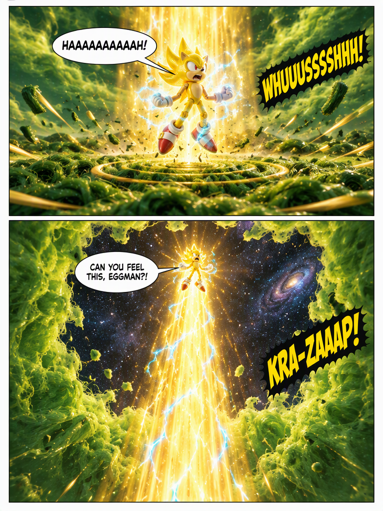 Ascension in the Synthetic Void (page 3 of 4)