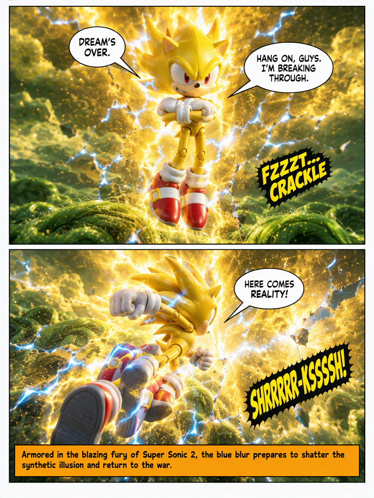 Ascension in the Synthetic Void (page 4 of 4)