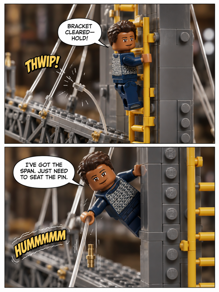 The Kept Span (page 2 of 4)