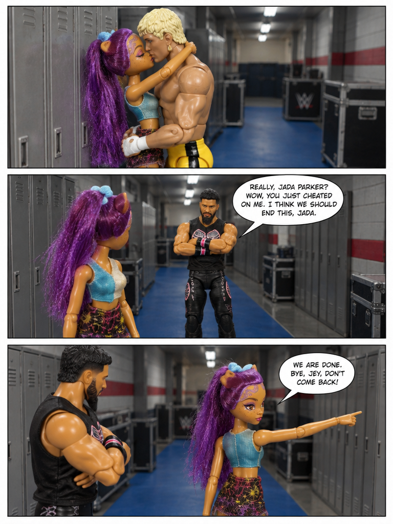 Clean Break, Fresh Start (page 2 of 4)