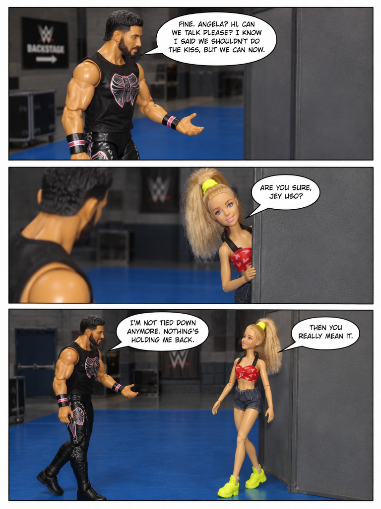 Clean Break, Fresh Start (page 3 of 4)