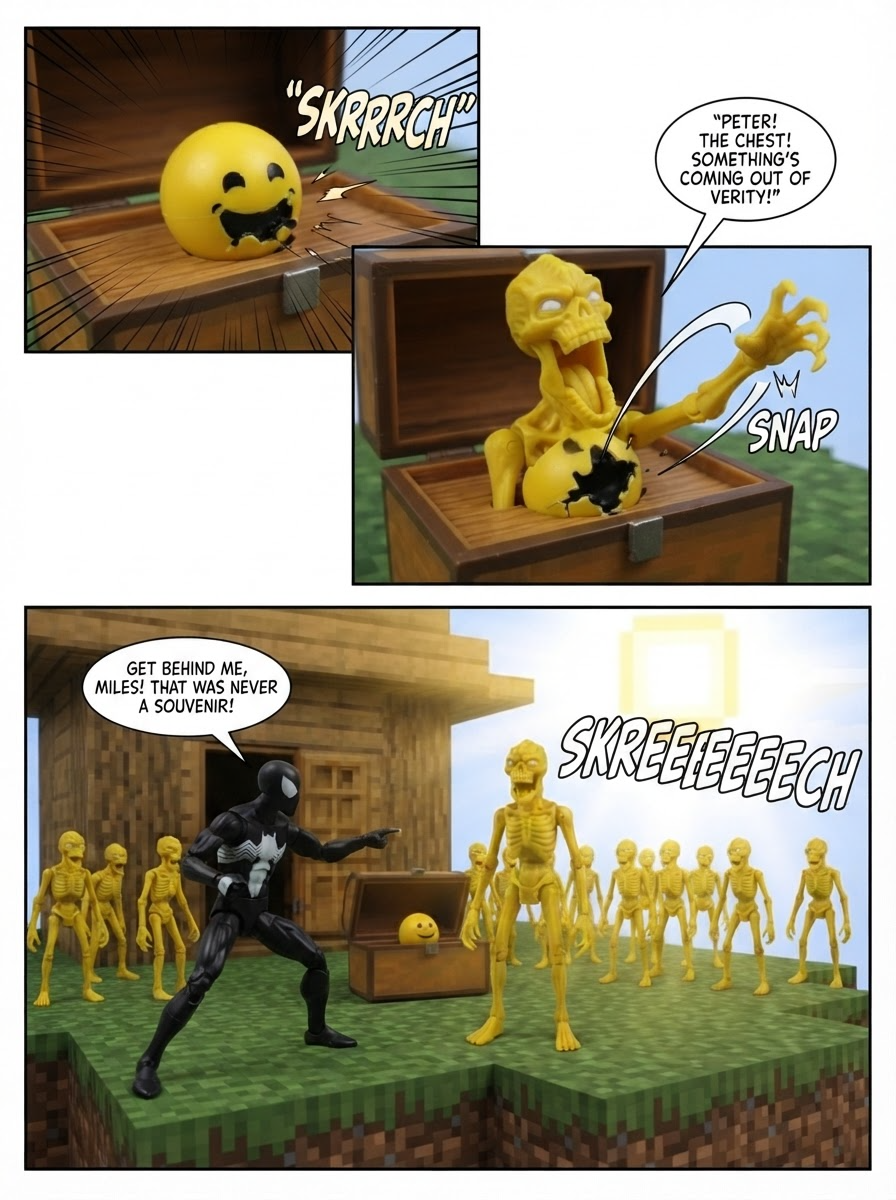 The Maw of Day Four (page 2 of 4)