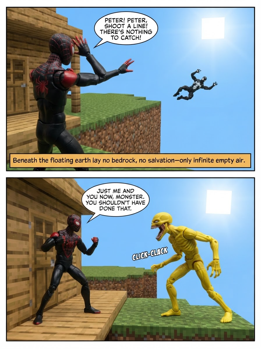 The Maw of Day Four (page 4 of 4)