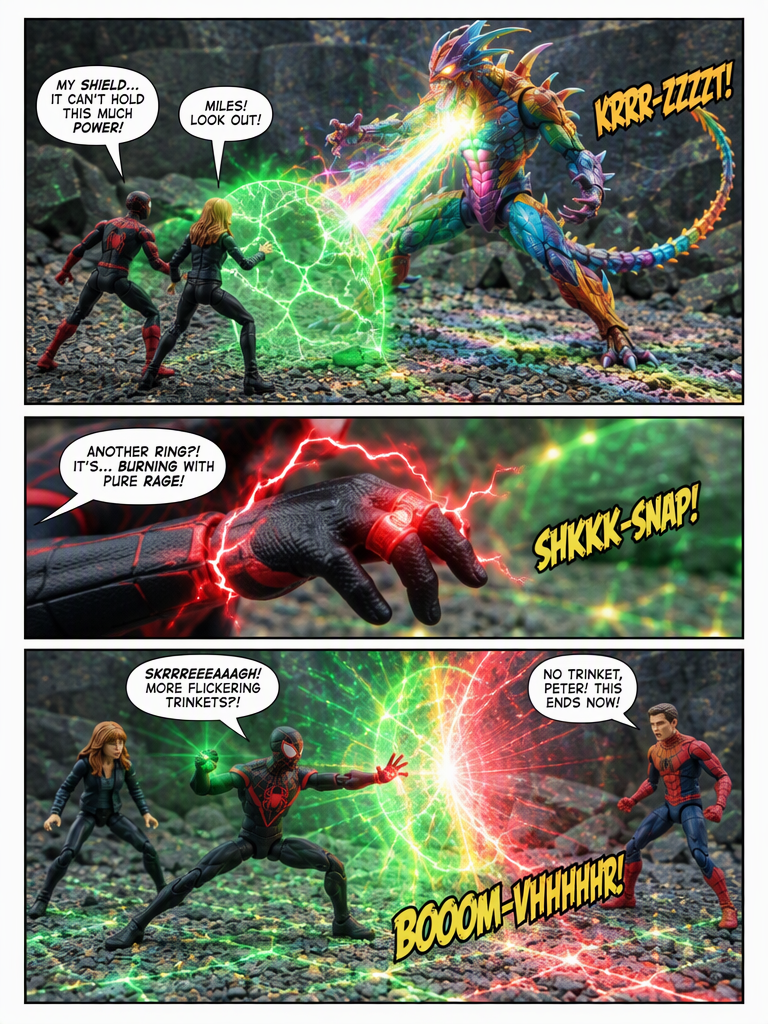 Spectrum Beast Unleashed (page 5 of 8)