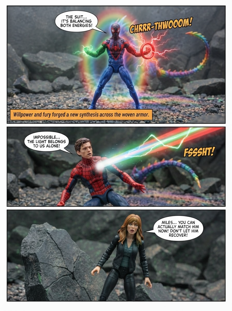 Spectrum Beast Unleashed (page 6 of 8)