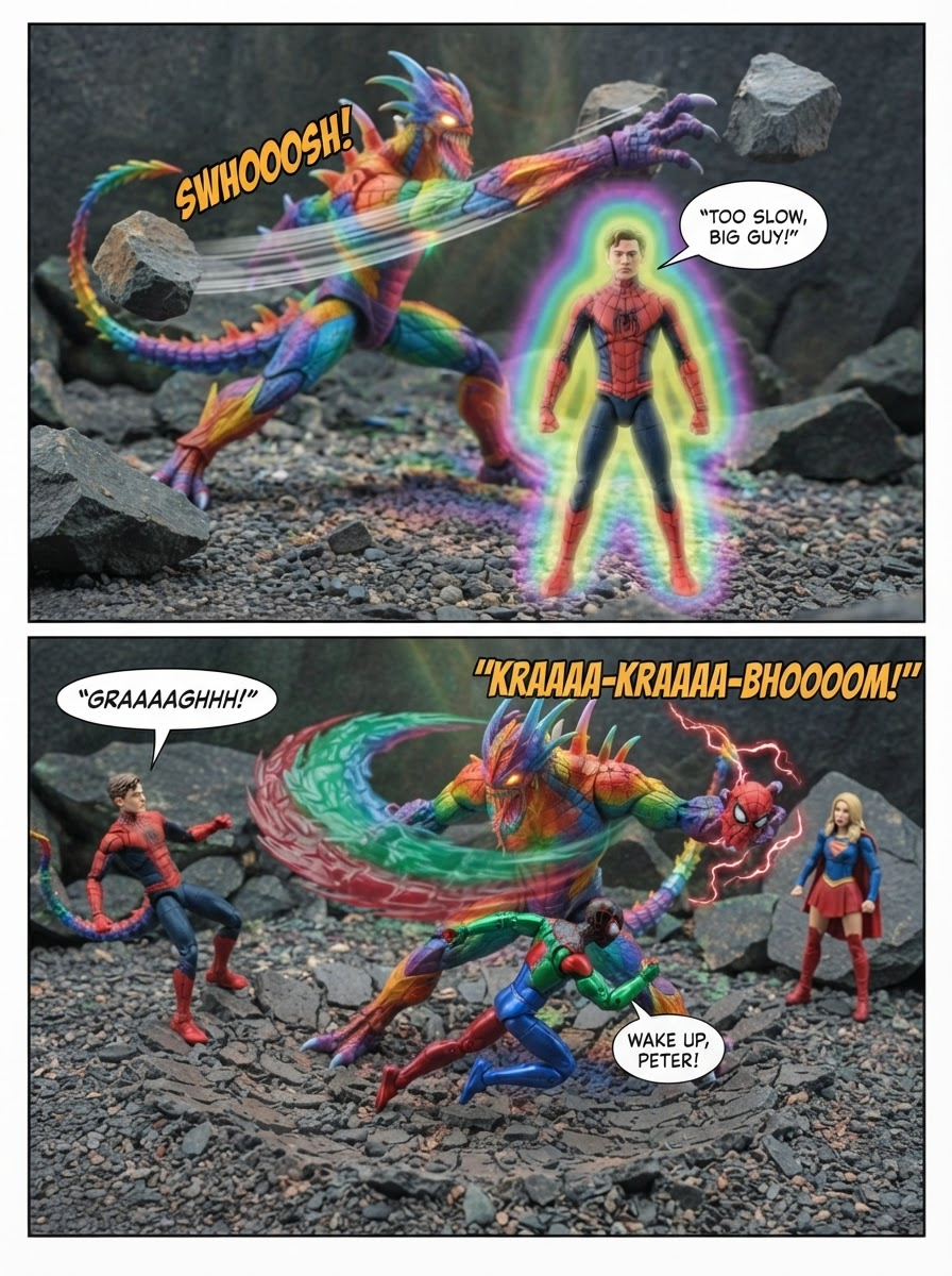 Spectrum Beast Unleashed (page 7 of 8)