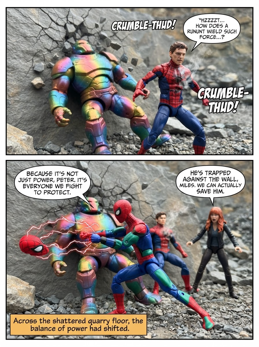 Spectrum Beast Unleashed (page 8 of 8)