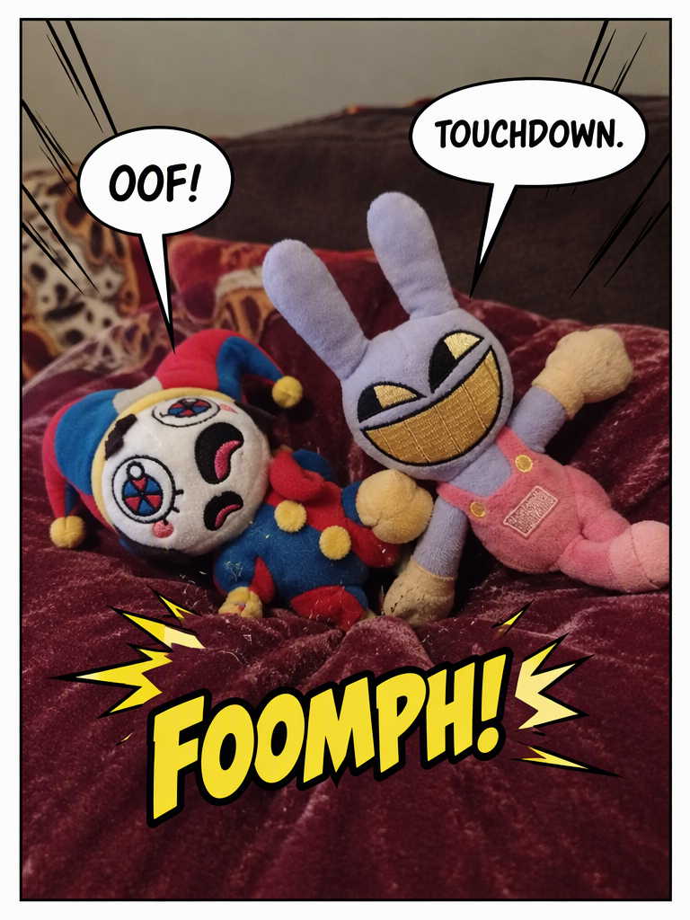A Soft Landing for Two (page 3 of 4)