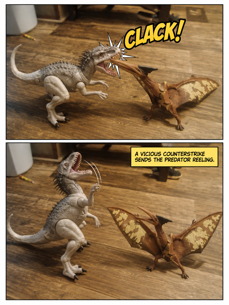 Clash of the Floor Giants (page 2 of 4)