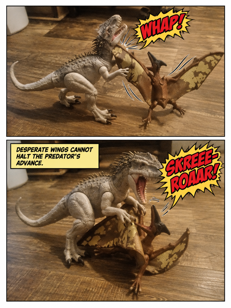 Clash of the Floor Giants (page 3 of 4)