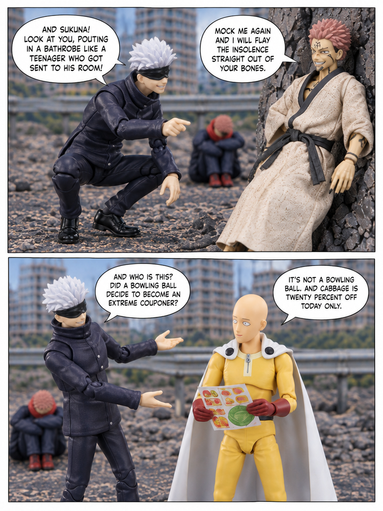 Uninvited Critic (page 2 of 4)