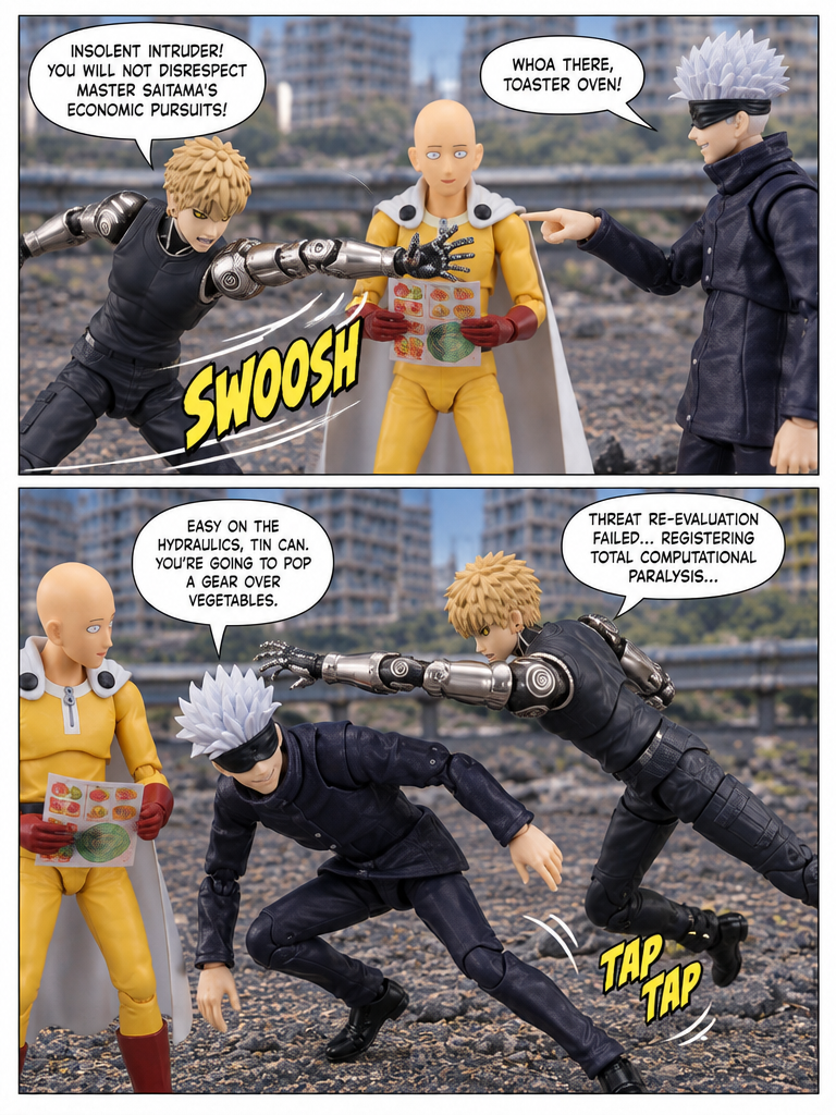 Uninvited Critic (page 3 of 4)