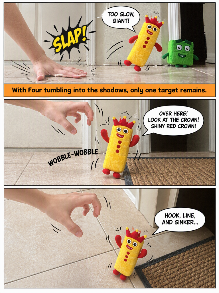 The Baseboard Dash (page 2 of 4)