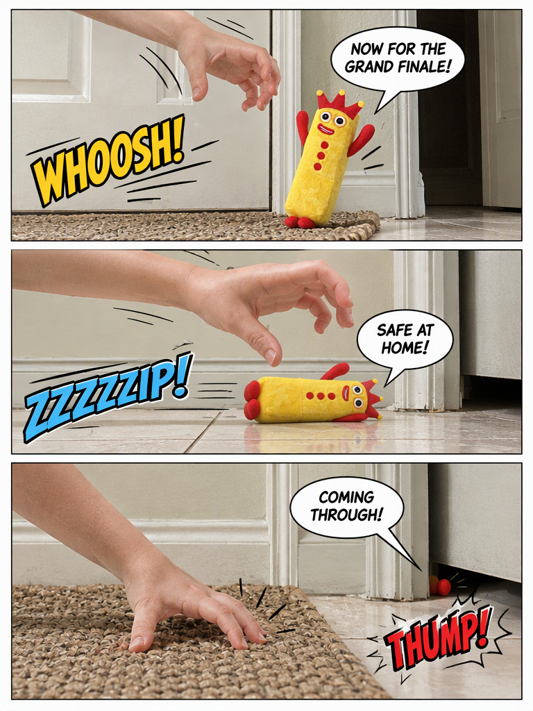 The Baseboard Dash (page 3 of 4)