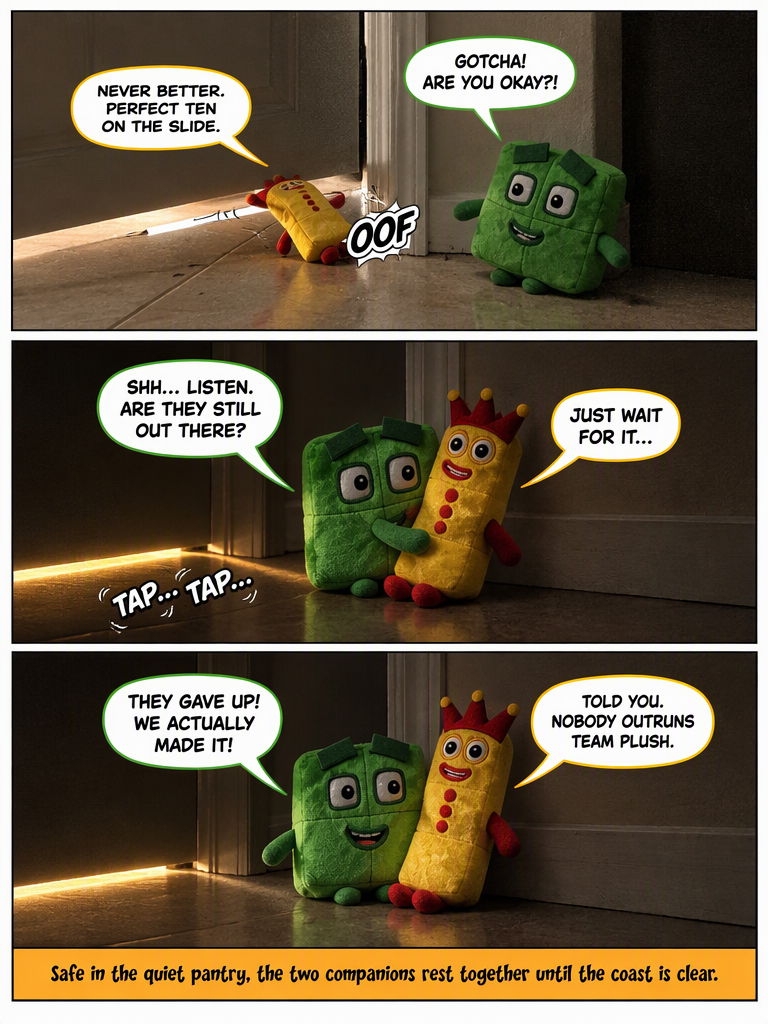 The Baseboard Dash (page 4 of 4)
