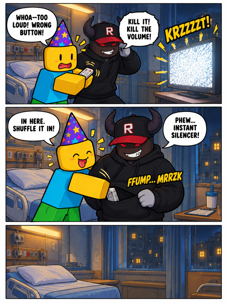 Late Night Matinee (page 2 of 4)