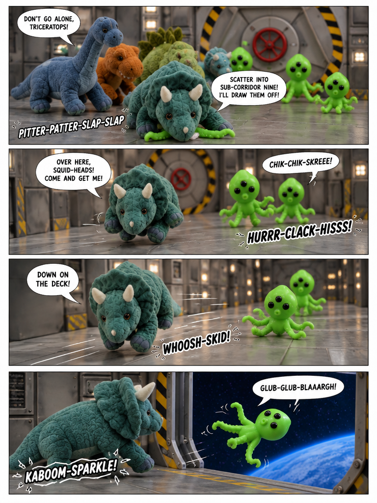 Airlock Ambush in Orbit (page 3 of 4)