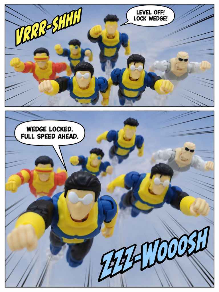 Rise of the Invincible Legion (page 3 of 4)