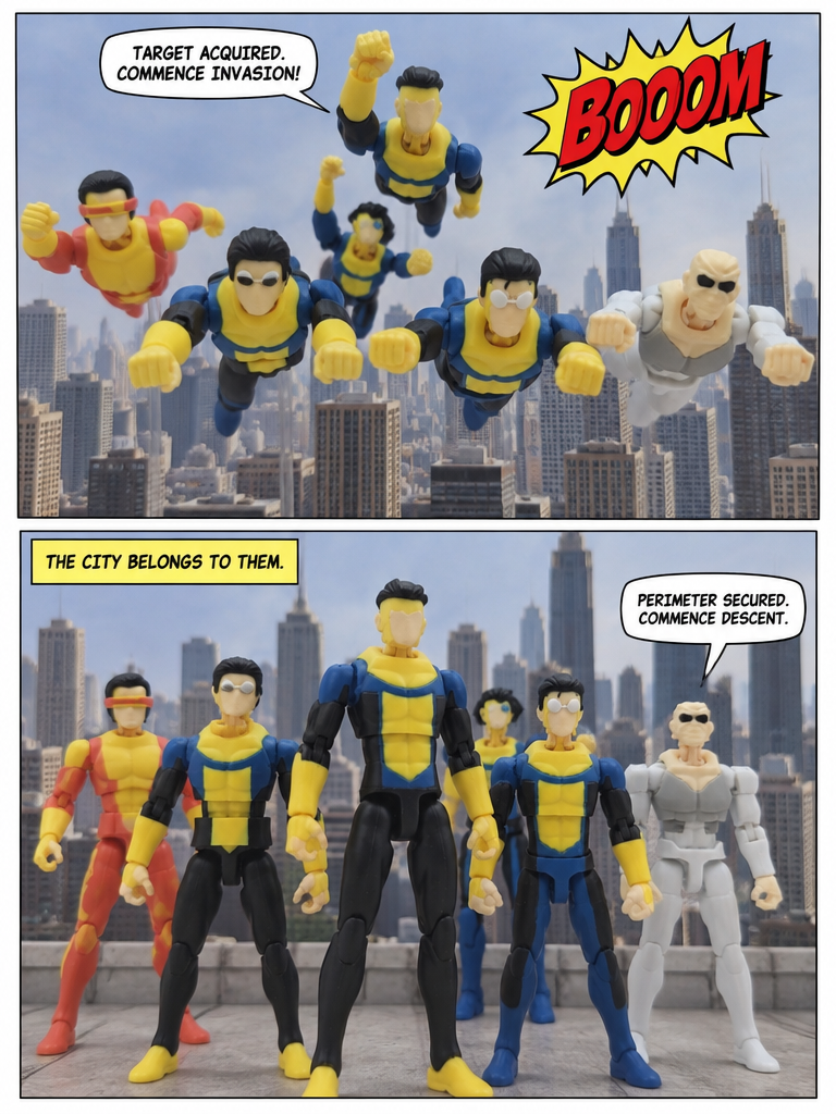 Rise of the Invincible Legion (page 4 of 4)