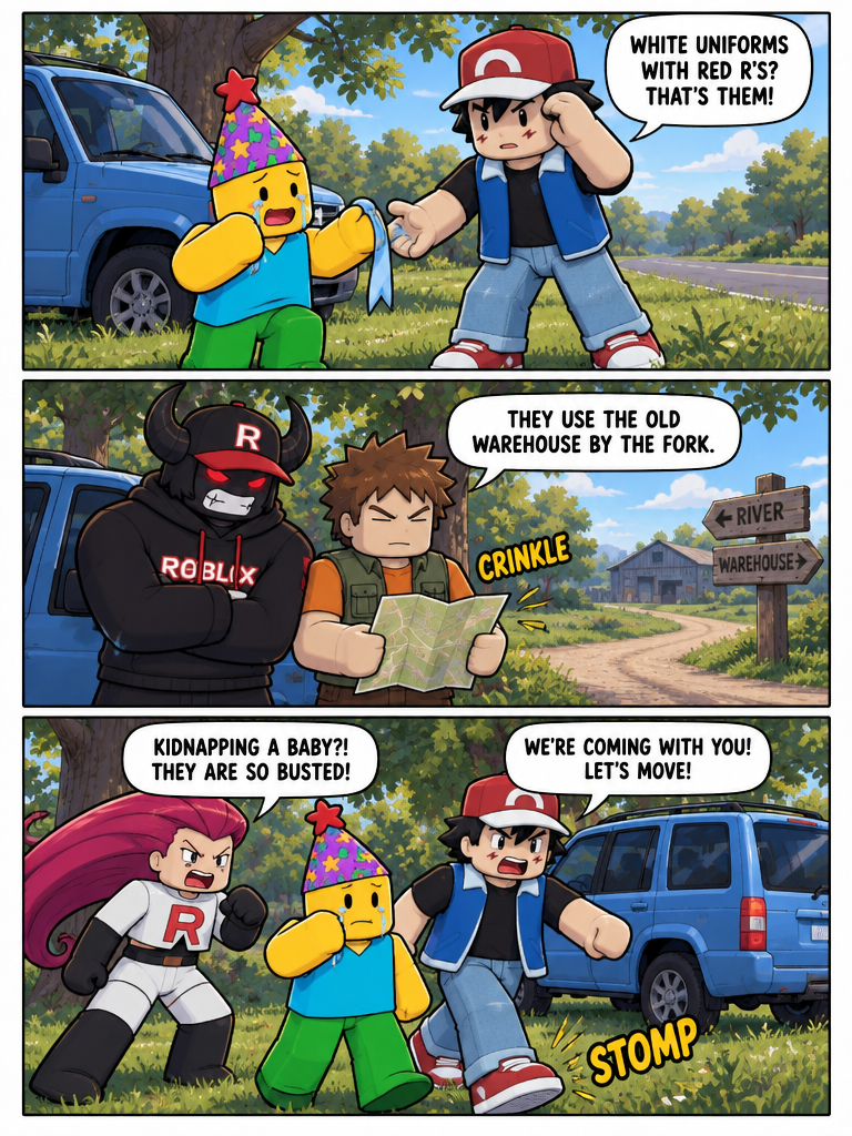 Enlisting the Gym Trio (page 2 of 4)